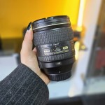 لنز نیکون AF-S NIKKOR 24-120mm f/4G ED VR دست دوم